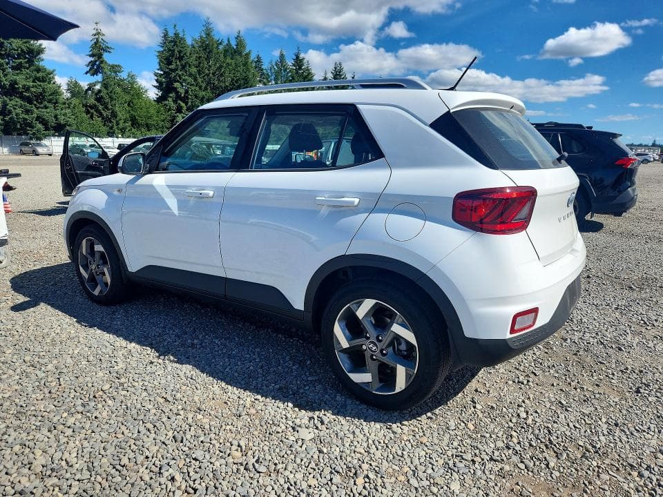 2025 HYUNDAI VENUE SEL 2
