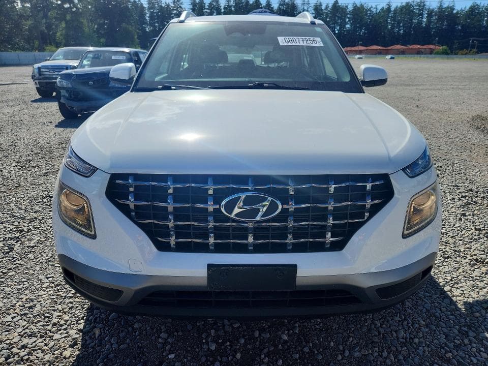 2025 HYUNDAI VENUE SEL 5