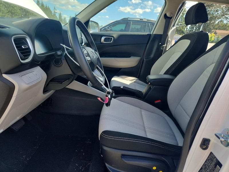 2025 HYUNDAI VENUE SEL 7