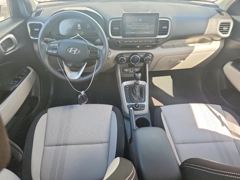 2025 HYUNDAI VENUE SEL 8