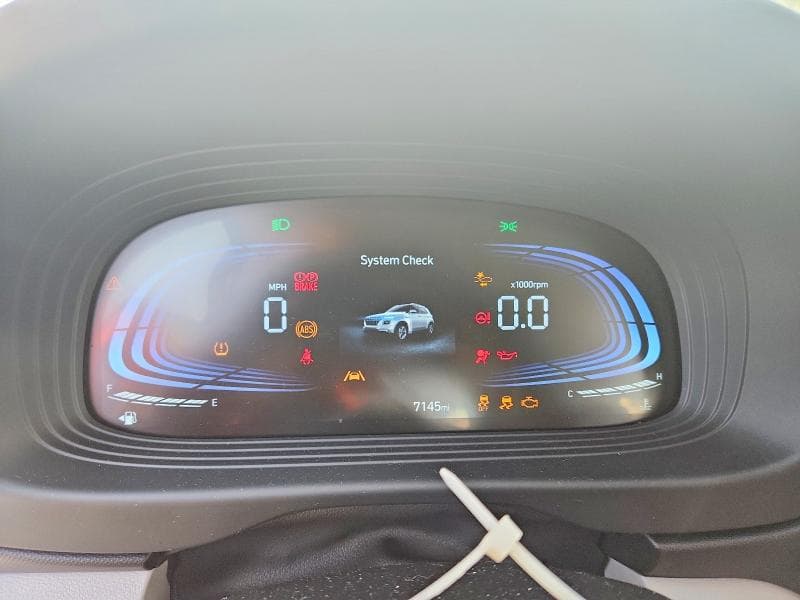 2025 HYUNDAI VENUE SEL 9