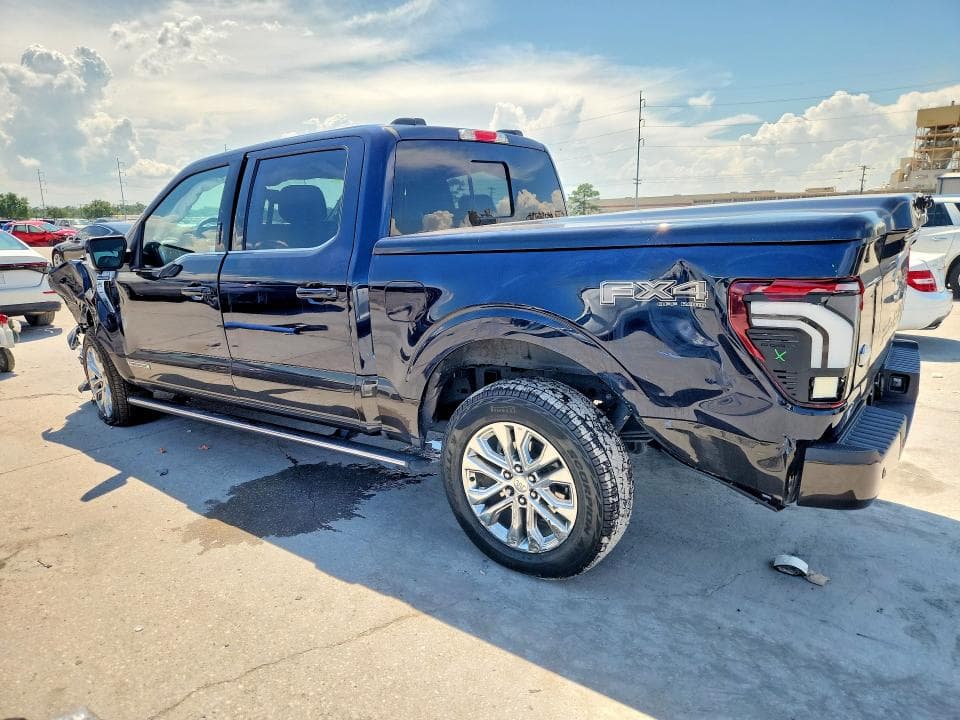 2024 FORD F150 KING RANCH 2