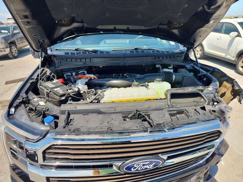 2024 FORD F150 KING RANCH 11