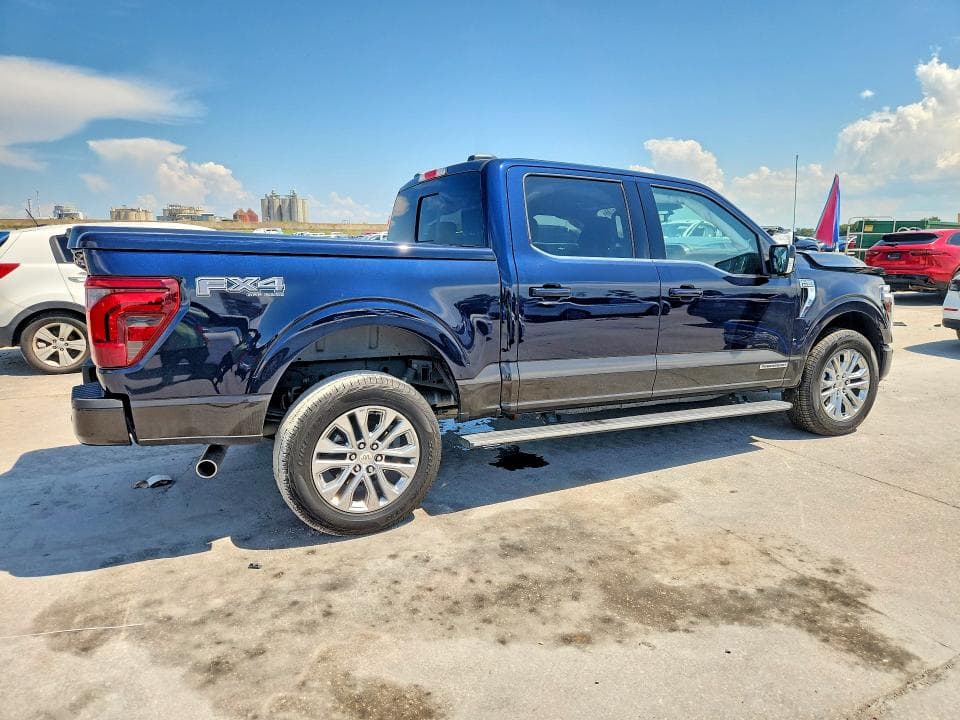 2024 FORD F150 KING RANCH 3