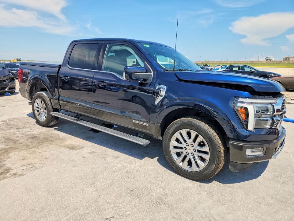 2024 FORD F150 KING RANCH 4