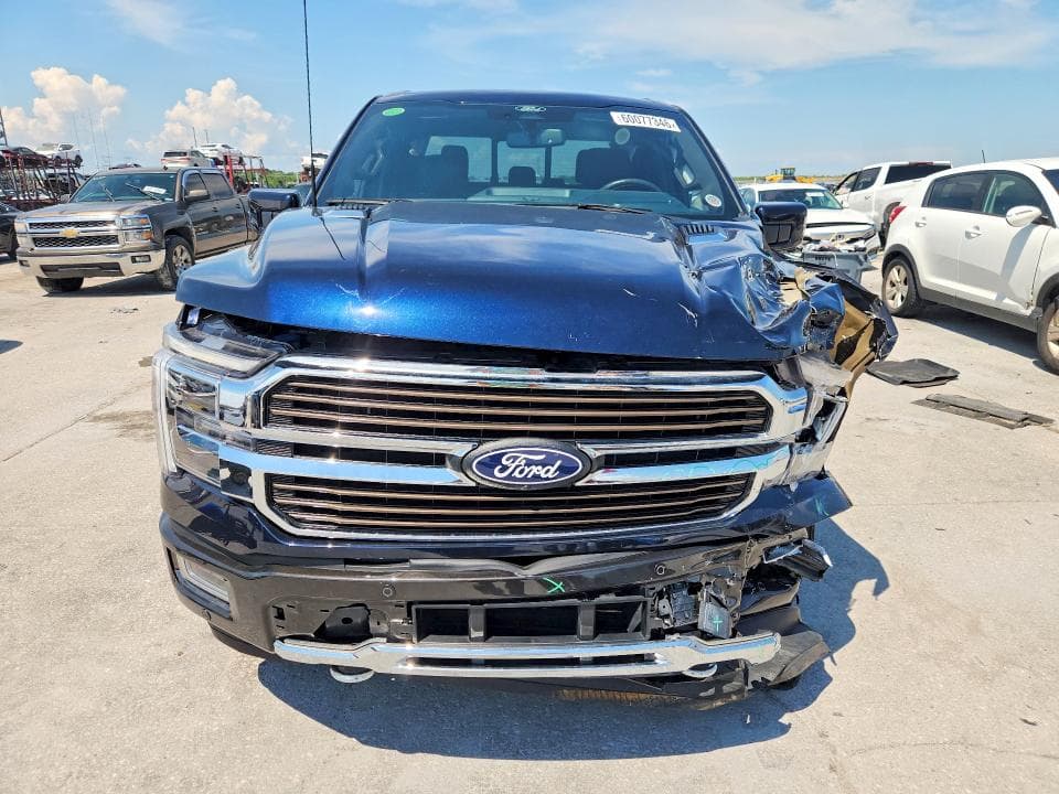 2024 FORD F150 KING RANCH 5