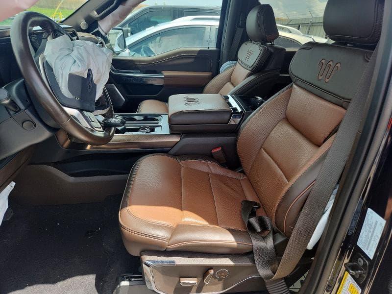 2024 FORD F150 KING RANCH 7