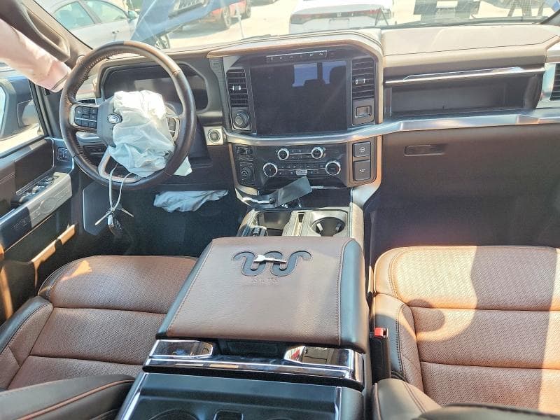 2024 FORD F150 KING RANCH 8