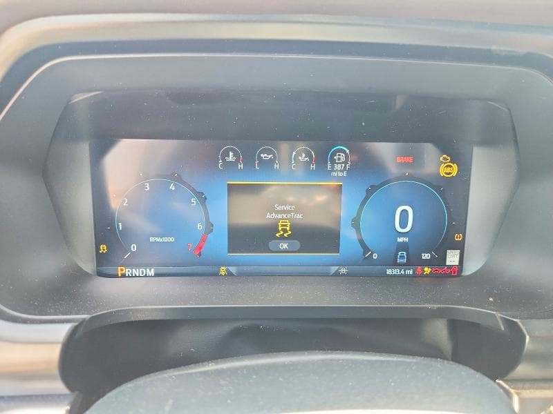 2024 FORD F150 KING RANCH 9