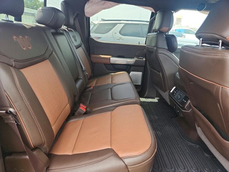 2024 FORD F150 KING RANCH 10