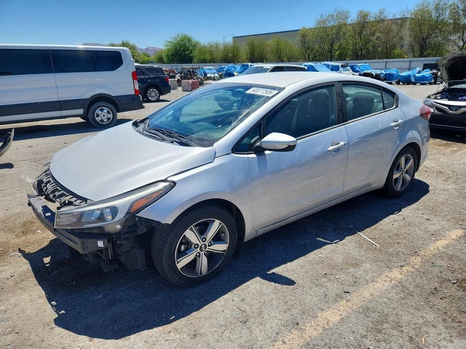2018 KIA FORTE LX - 1