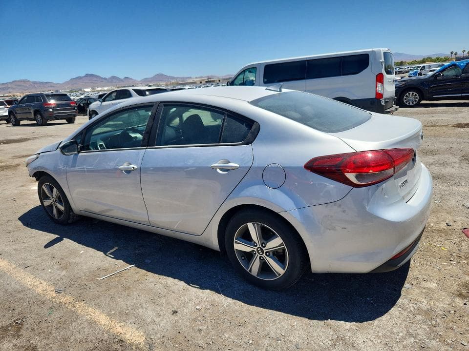 2018 KIA FORTE LX 2