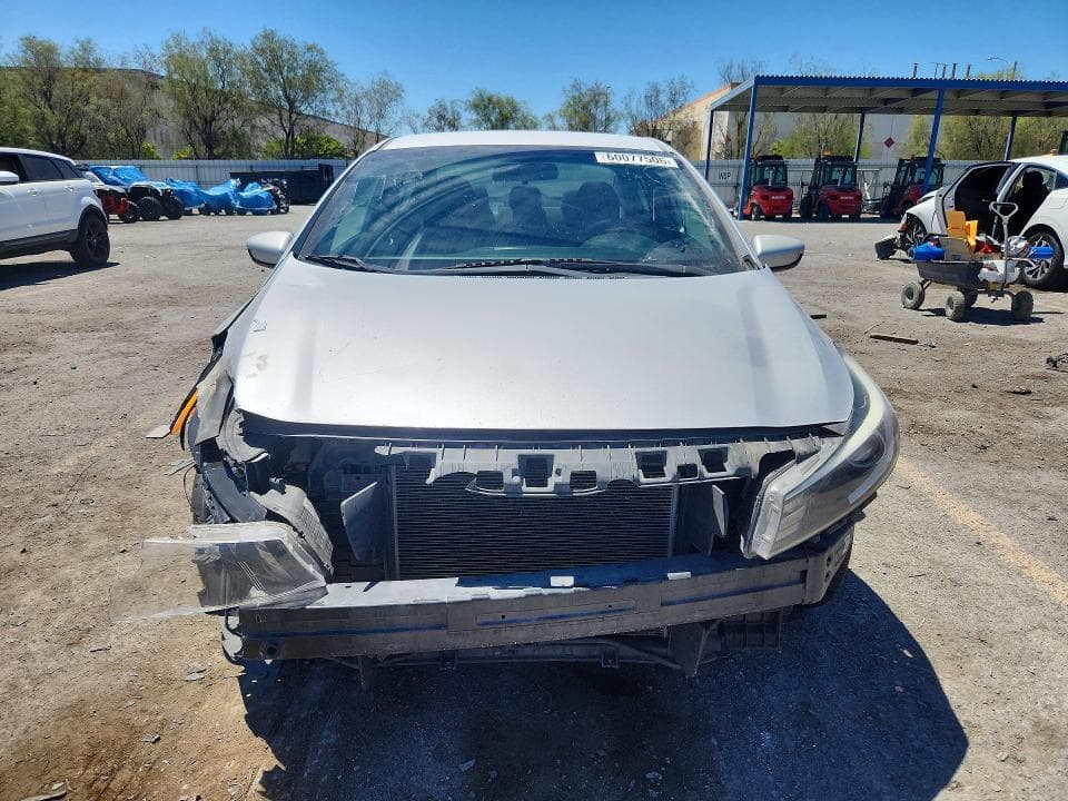2018 KIA FORTE LX 5