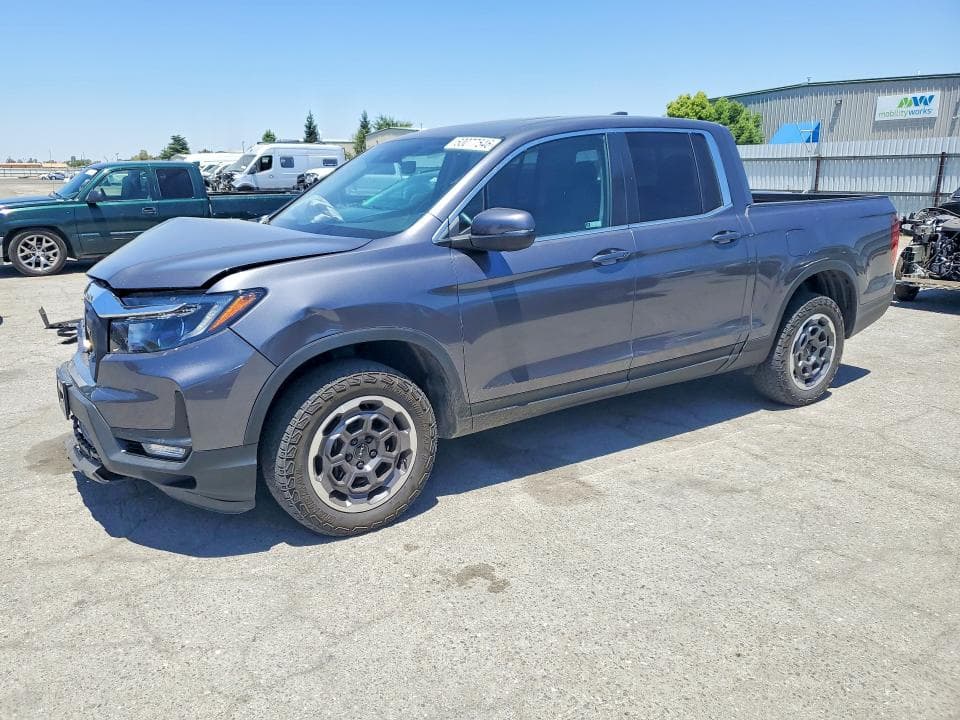 2024 HONDA RIDGELINE RTL - 1