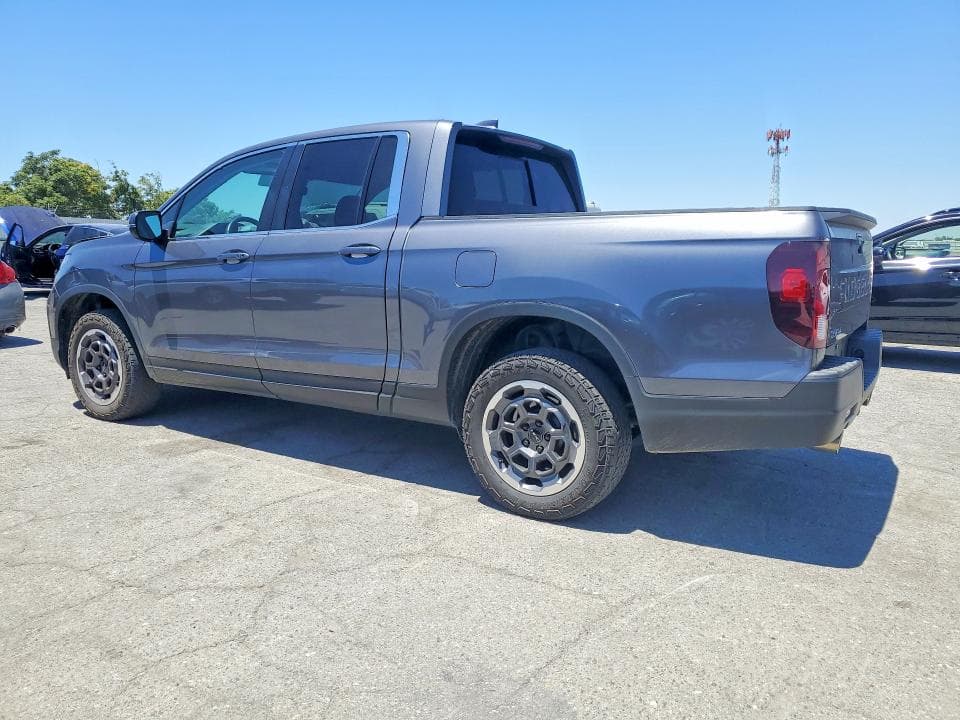 2024 HONDA RIDGELINE RTL 2