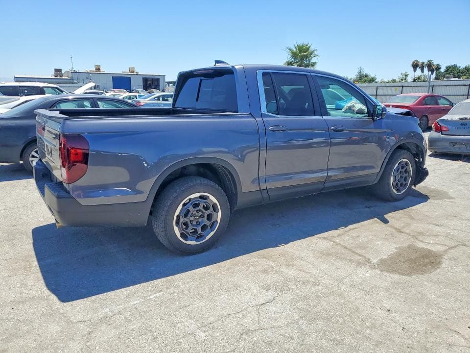 2024 HONDA RIDGELINE RTL 3
