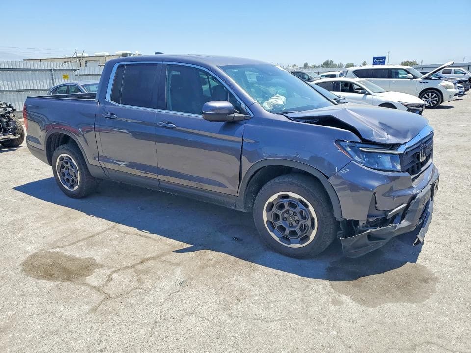 2024 HONDA RIDGELINE RTL 4