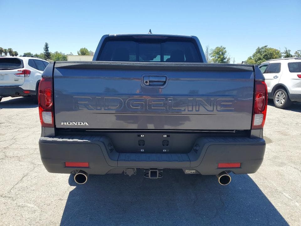2024 HONDA RIDGELINE RTL 6