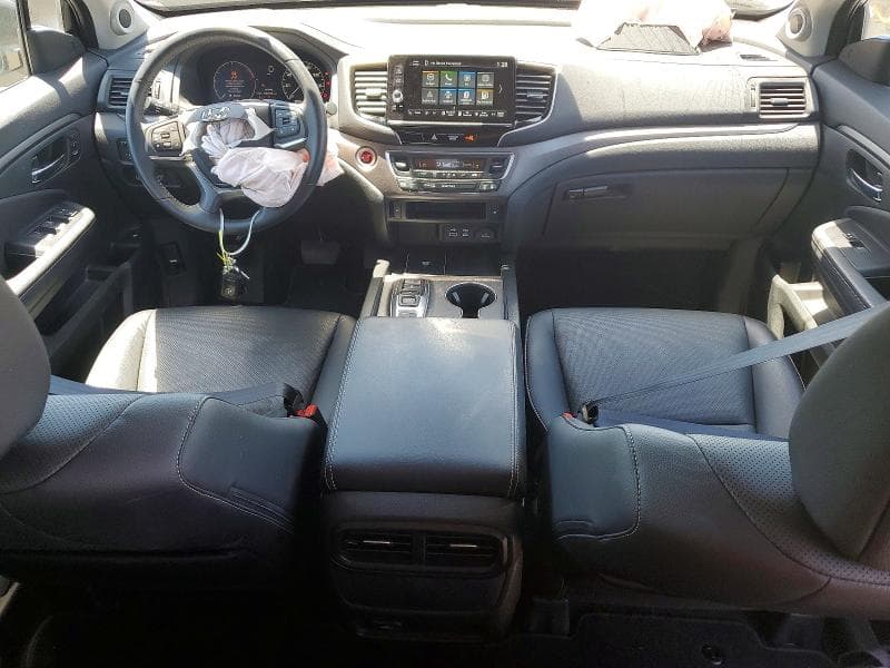 2024 HONDA RIDGELINE RTL 8