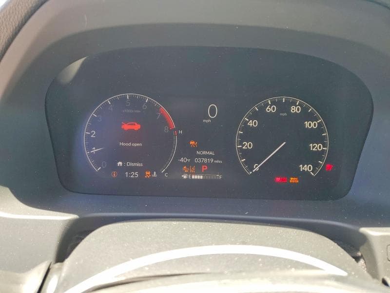 2024 HONDA RIDGELINE RTL 9