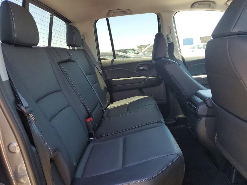 2024 HONDA RIDGELINE RTL 10