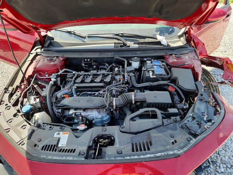 2025 HONDA ACCORD LX LX 11