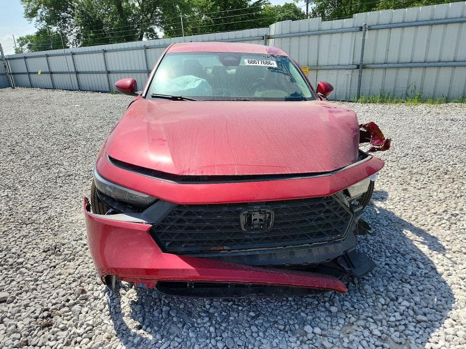 2025 HONDA ACCORD LX LX 5