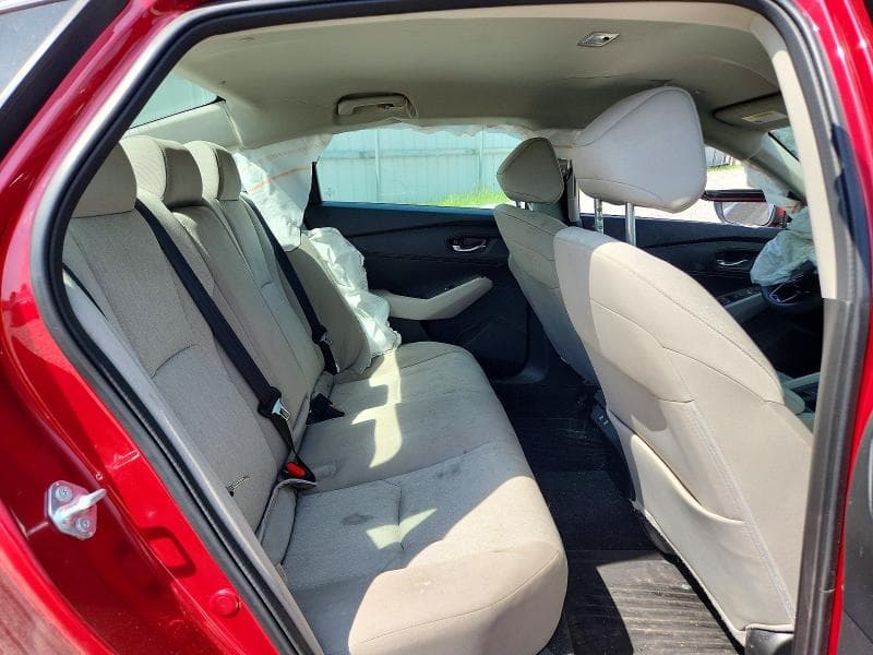 2025 HONDA ACCORD LX LX 10