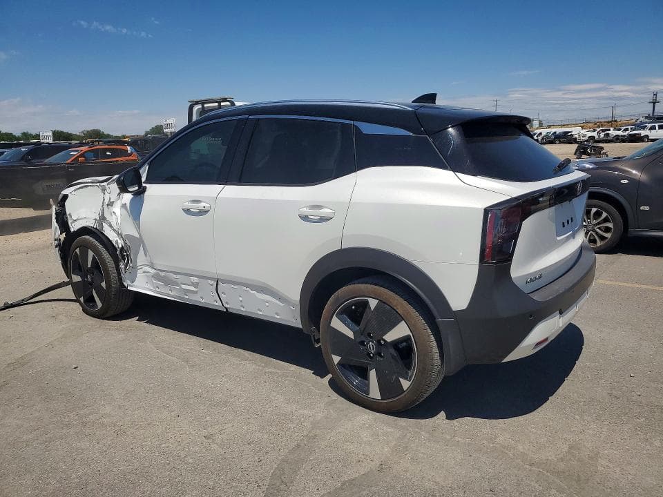 2025 NISSAN KICKS SR SR 2