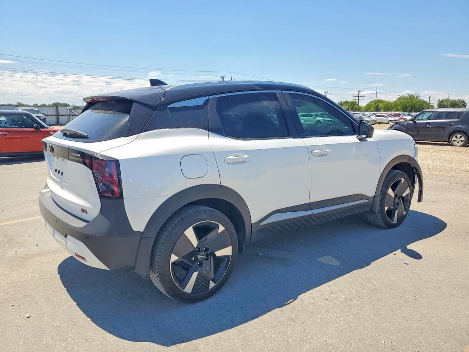 2025 NISSAN KICKS SR SR 3