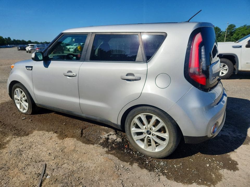 2018 KIA SOUL + 2