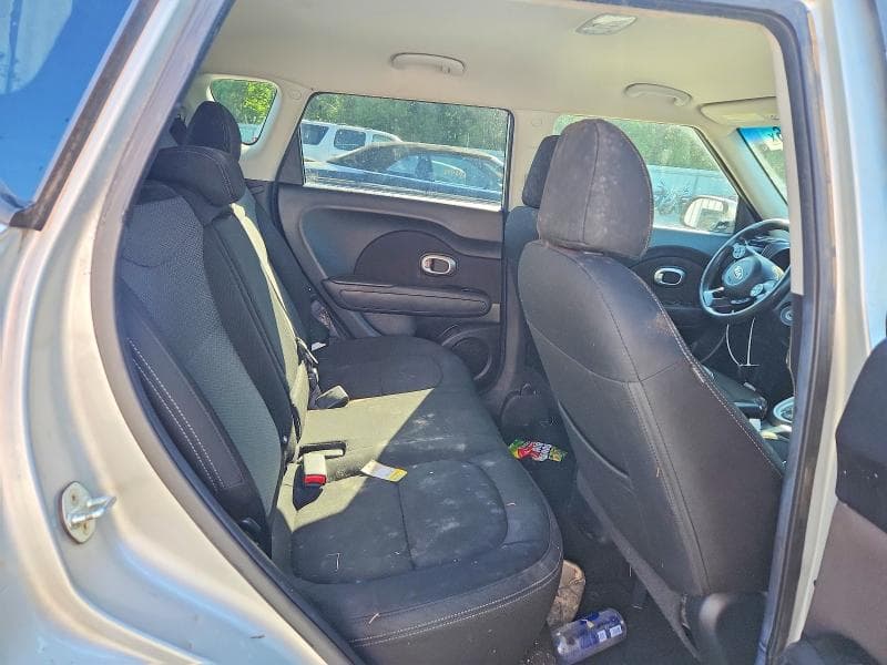 2018 KIA SOUL + 11
