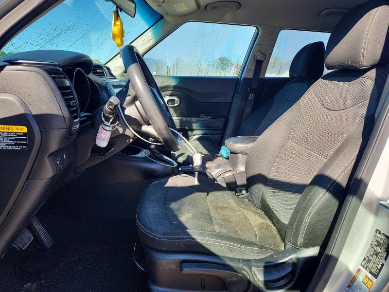 2018 KIA SOUL + 7