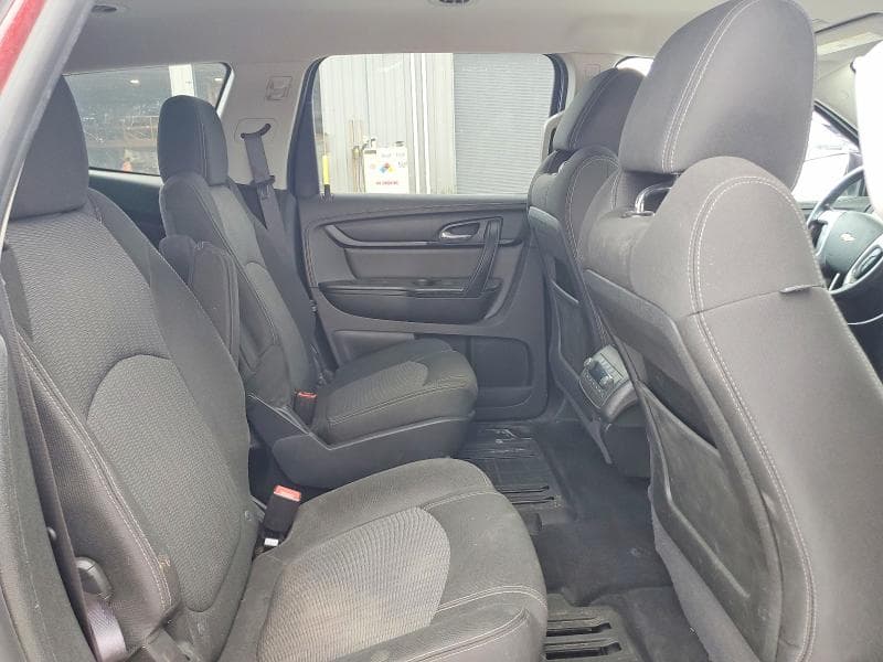 2017 CHEVROLET TRAVERSE LT 11