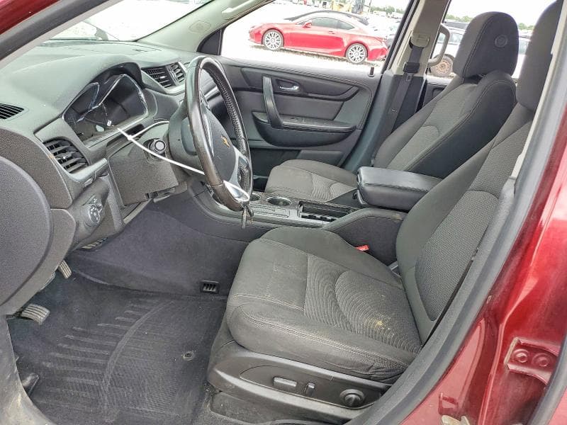 2017 CHEVROLET TRAVERSE LT 7
