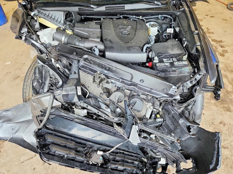 2023 TOYOTA TACOMA SR V6 11