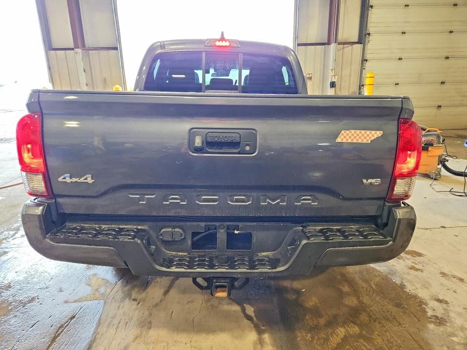 2023 TOYOTA TACOMA SR V6 6