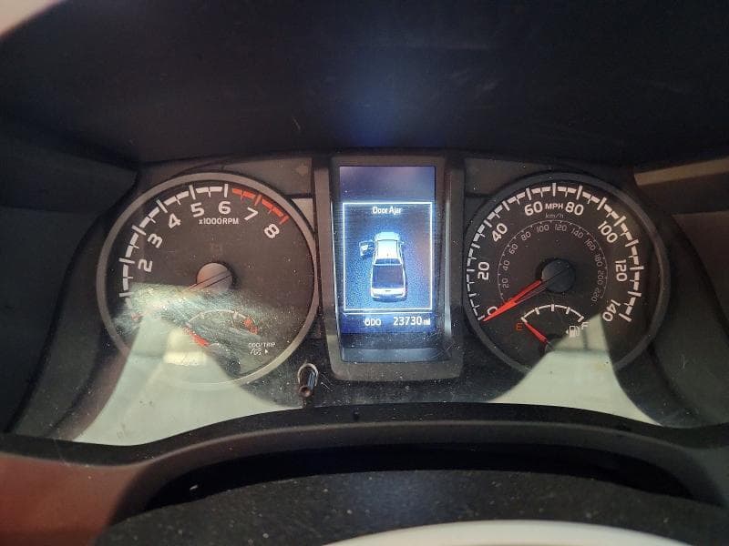 2023 TOYOTA TACOMA SR V6 9