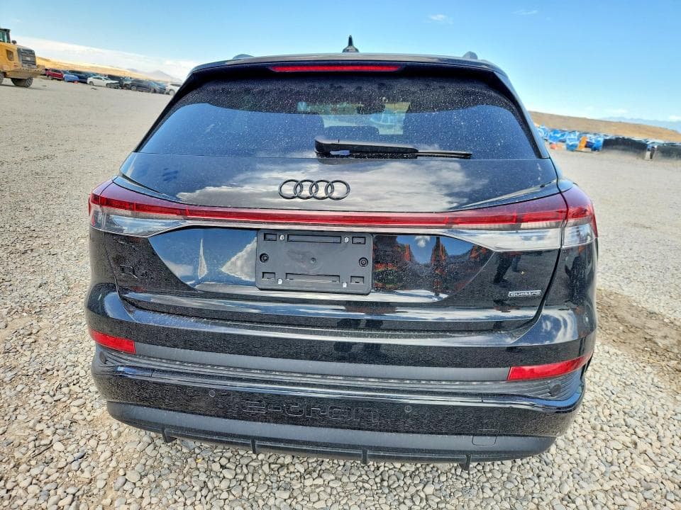 2024 AUDI Q4 E-TRON PREMIUM PLUS 6