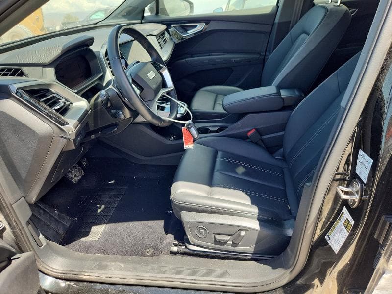 2024 AUDI Q4 E-TRON PREMIUM PLUS 7