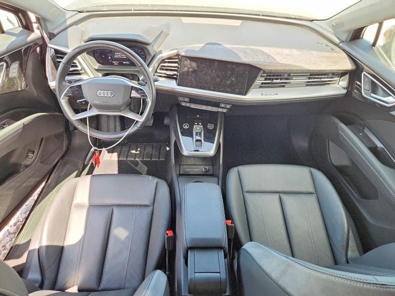 2024 AUDI Q4 E-TRON PREMIUM PLUS 8