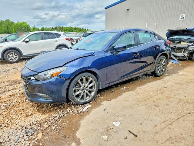 2018 MAZDA 3 TOURING - 1