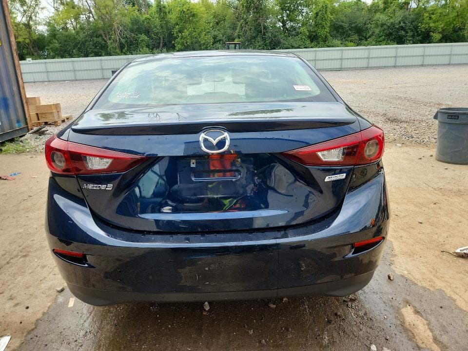 2018 MAZDA 3 TOURING 6