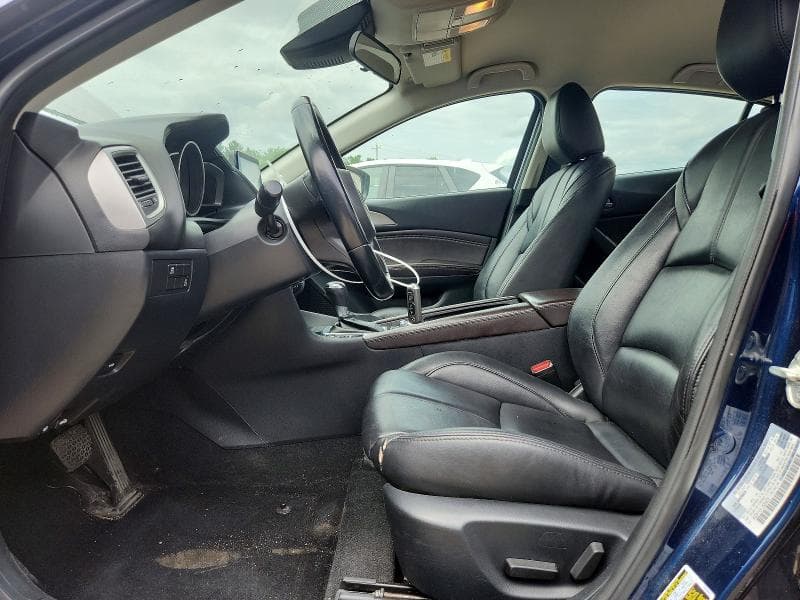 2018 MAZDA 3 TOURING 7