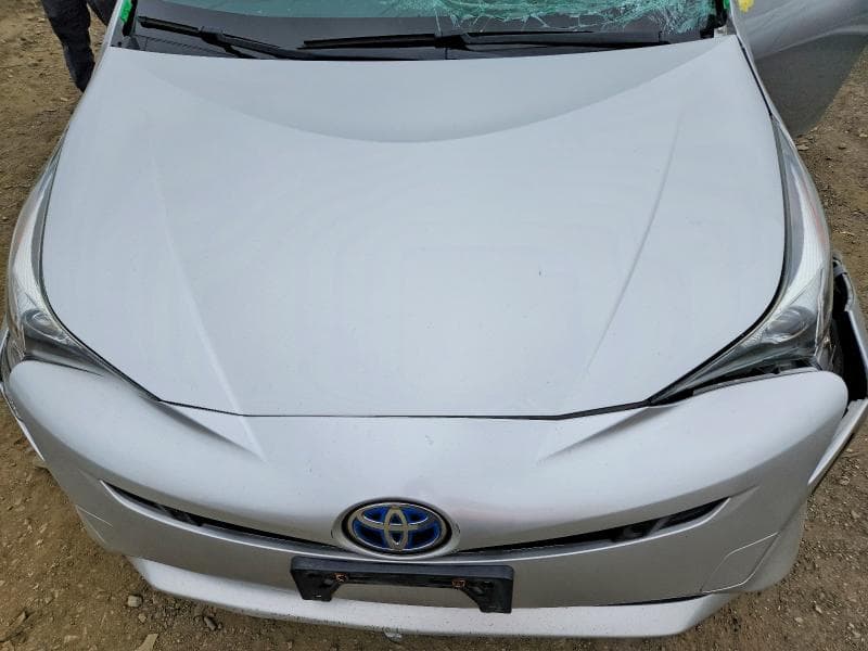 2018 TOYOTA PRIUS TWO 11