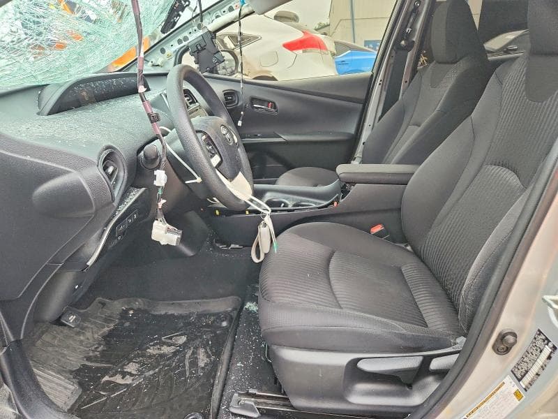 2018 TOYOTA PRIUS TWO 7