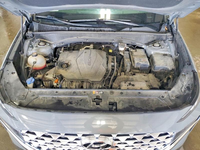 2023 HYUNDAI SANTA FE SEL PREMIUM SEL PREMIUM 11
