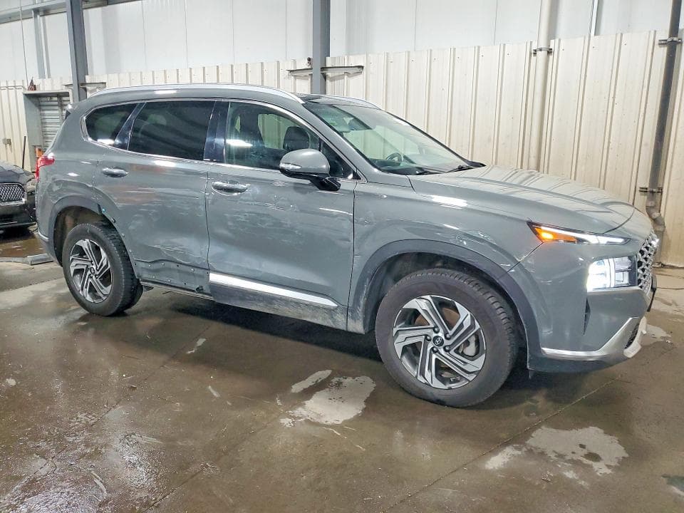 2023 HYUNDAI SANTA FE SEL PREMIUM SEL PREMIUM 4