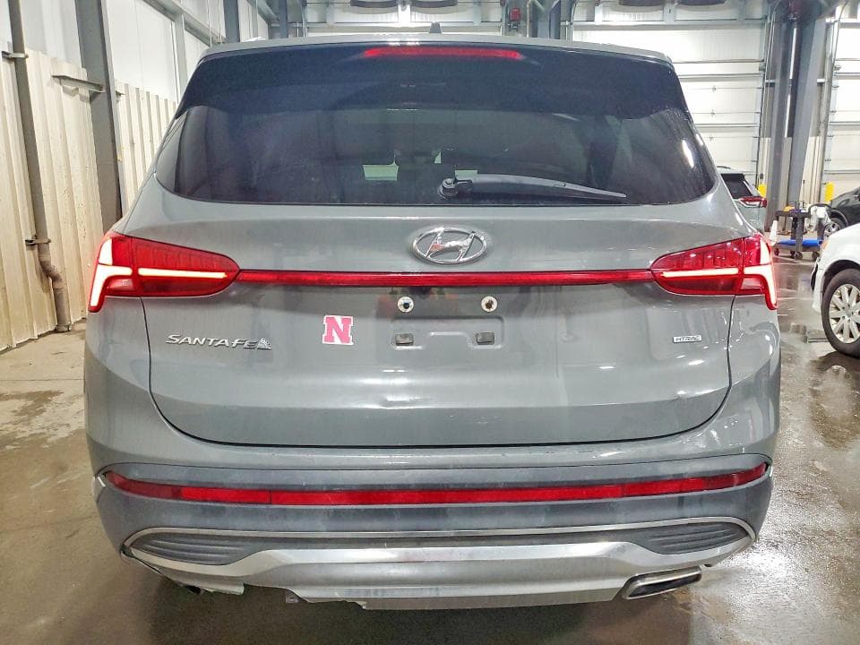 2023 HYUNDAI SANTA FE SEL PREMIUM SEL PREMIUM 6