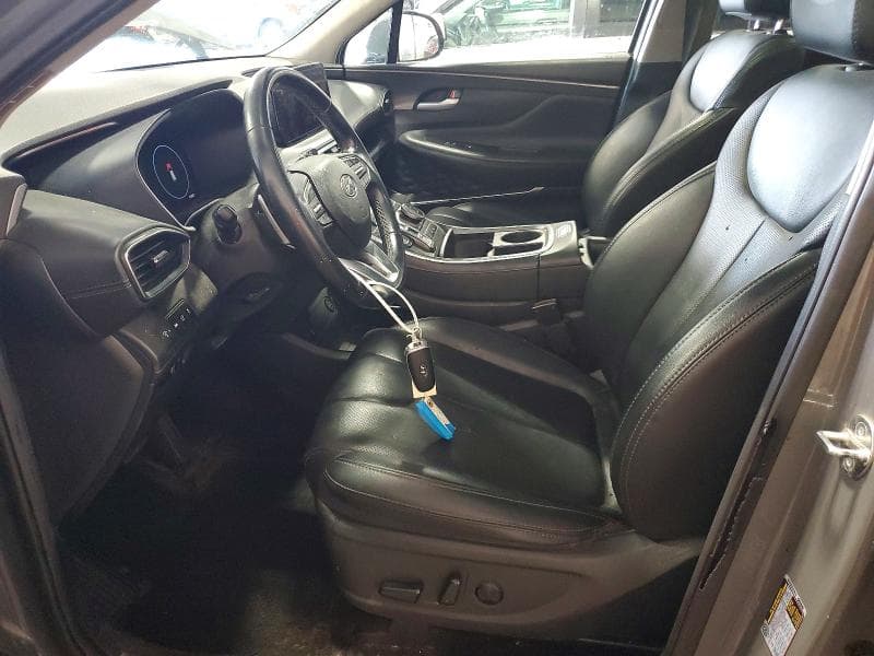 2023 HYUNDAI SANTA FE SEL PREMIUM SEL PREMIUM 7